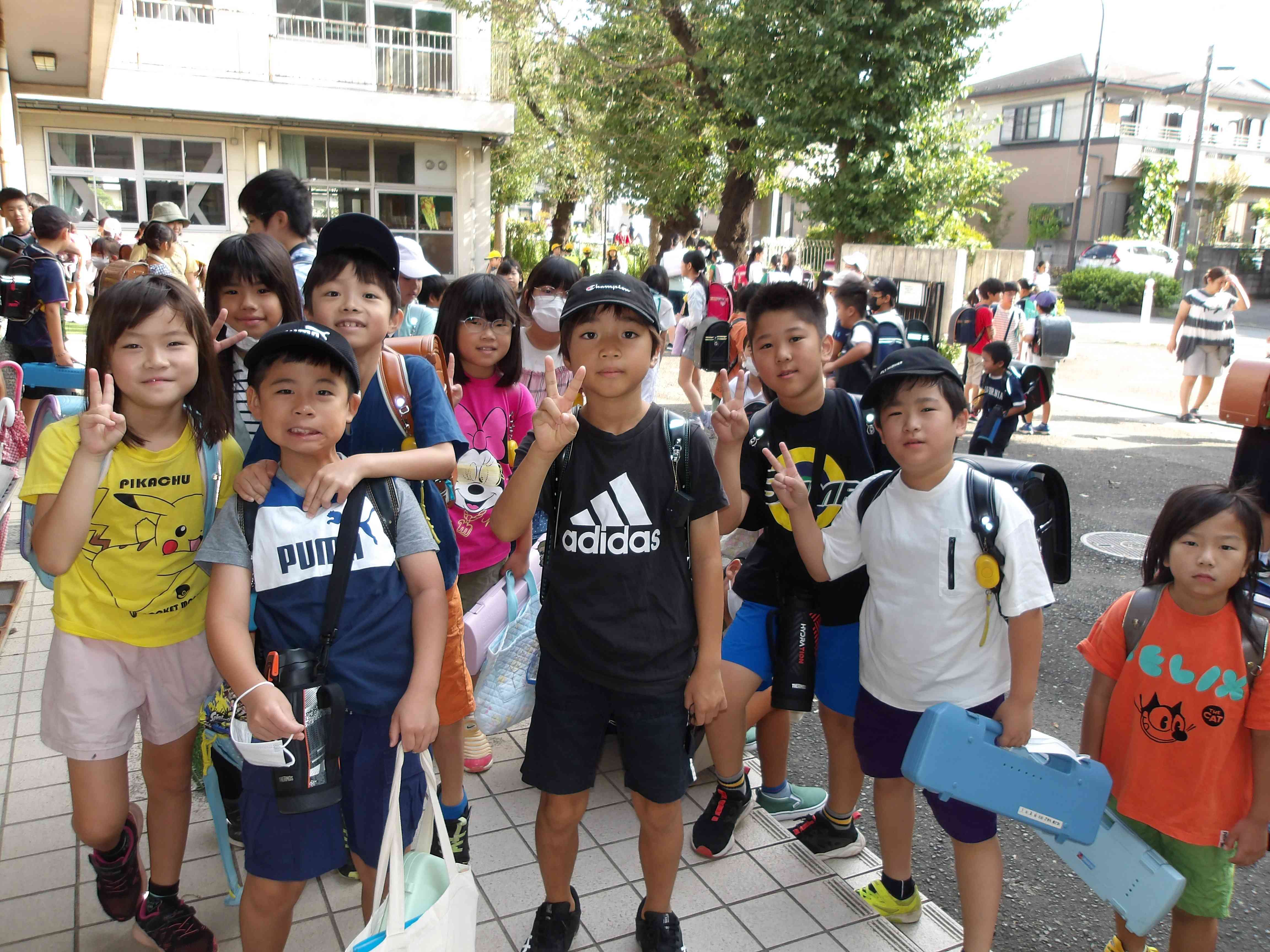 日記ページ 相模原市立桜台小学校